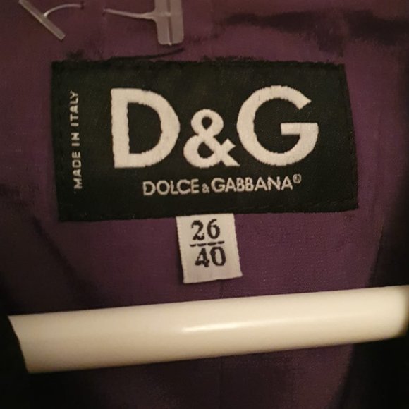 D&G Blazer - Picture 3 of 7